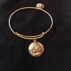 Buddha Alex & Ani Bracelt